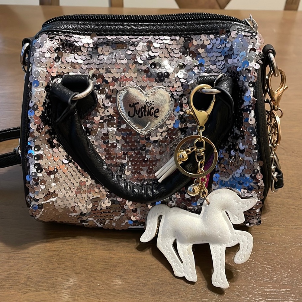 Justice Girls Purse